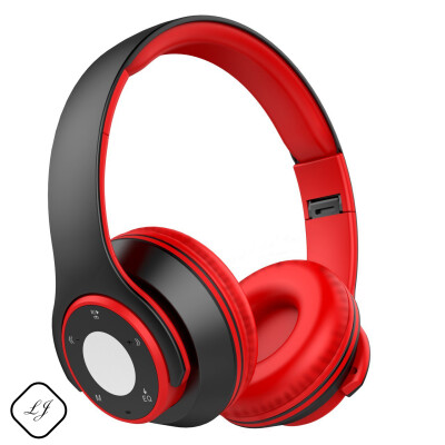 

Hi-Fi Stereo Wireless Bluetooth Headphones