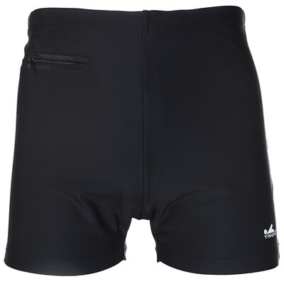 

YINGFA new hair angle pants 3617-1 pure black XXL