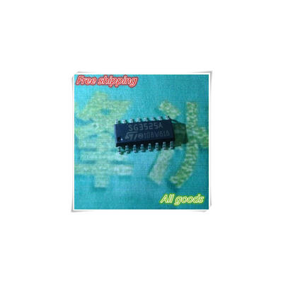 

Free Shipping !!! 50pcs/lot SG3525 SG3525 SOP-16