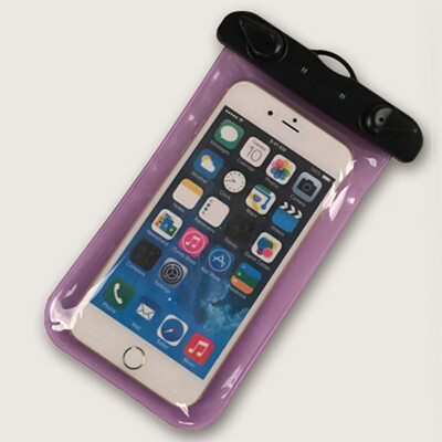 

Waterproof Bag Mobile Phone Pouch Underwater Dry Case Cover For Canoe Kayak Rafting Swimming Drifting