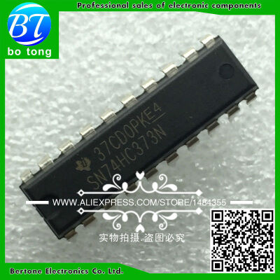 

5PCS SN74HC373N SN74HC373 74HC373N 74HC373 DIP-20