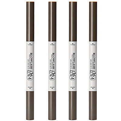 

MINISO perfect automatic eyebrow pencil black - 3 sticks