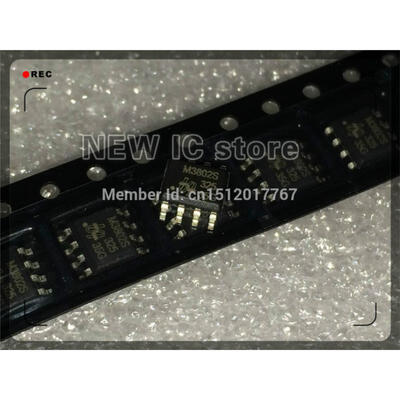 

50pcslot QM3802S M3802S SOP-8 Free Shipping NEW IC