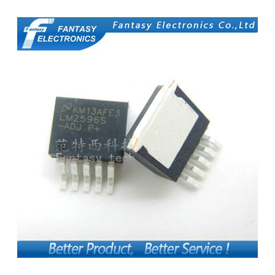 

50pcs LM2596S-ADJ TO263 LM2596SX-ADJ TO-263 LM2596-ADJ new and original free shipping