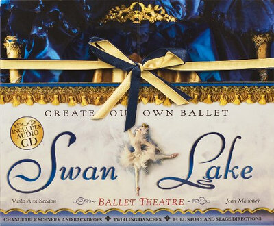 

Swan Lake Ballet Theatre
