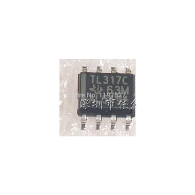 

FREE SHIPPING TL317CD TL317C 100%NEW&ORIGINAL SOIC 10PCS/LOT IC IN STOCK