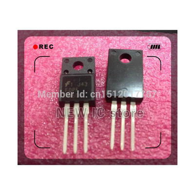 

20pcs/lot FREE SHIPPING FDPF7N50U FDPF7N50 TO220F NEW IC