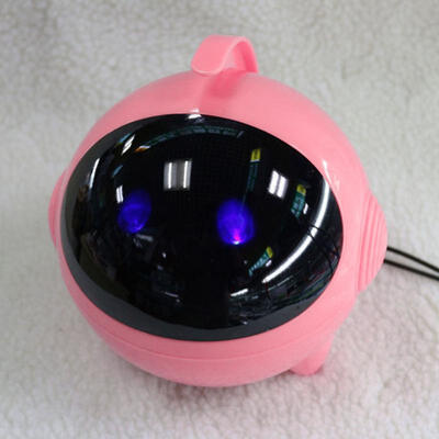 

Robot Astronaut Cartoon Speaker Computer Audio USB20 Cartoon Mini Speaker Laptop Desktop Speaker