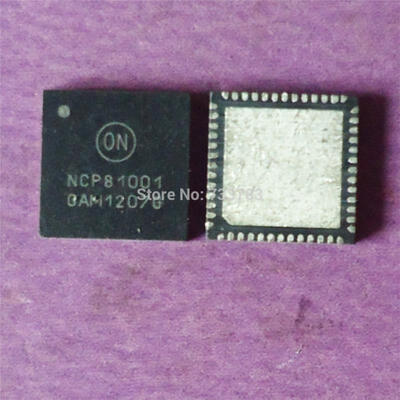 

2pcslot NCP81001MNTWG NCP81001 81001