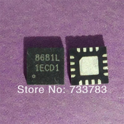 

5pcs/lot MICRO OZ8681L OZ8681LN 8681L Power management chip
