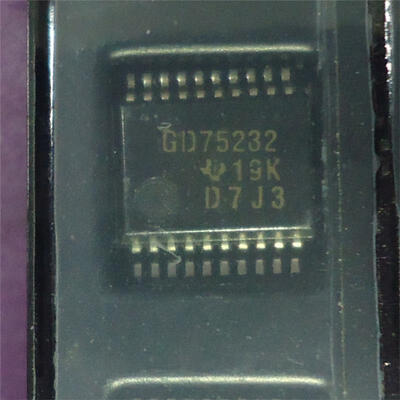 

10pcslot GD75232 Multiple RS-232 Drivers And Receivers
