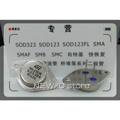 

Original free shipping BUX98A BUX98 TO-3 50PCS/LOT in Stock