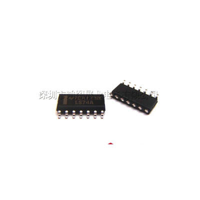 

10pcs/lot SN74LS74ADR 74LS74DR 74LS74 LS74A SOP original electronics kit in stock ic