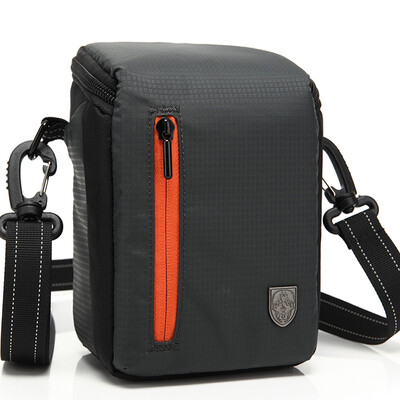

Statin Black Camera case bag Canvas for Sony A5000 A5100 A6000 NEX-5T 5R NEX-7 NEX-6 RX100III GX7