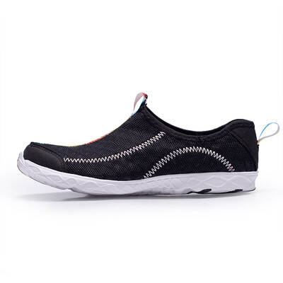 

Unisex Aqua Water Shoes Summer Breathable Quick-drying Beach Flats Wading Shoes for Men Women Sneakers Plus Size 35-45