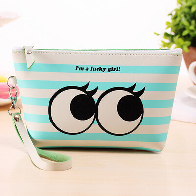 

Fog flower wash bag travel storage bag embroidered storage bag fashion cosmetic bag JD-01