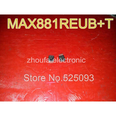 

10pcs/lot MAX881REUB+T MAX881REUB 881REUB MSOP