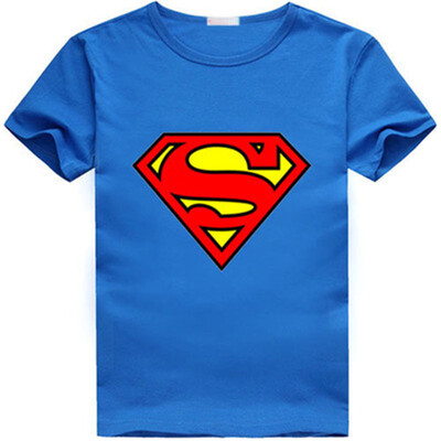 

2018 Children T Shirt Batman Cotton Short Sleeve T-Shirts For Boys Cartoon Print Boys Tee Fashion Kids Tshirt