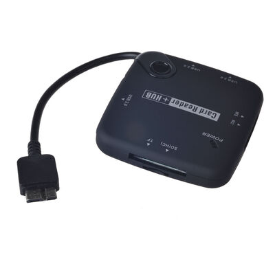 

huayuan micro - USB 3.0 card reader гнв концентратор USB для Samsung Galaxy примечание