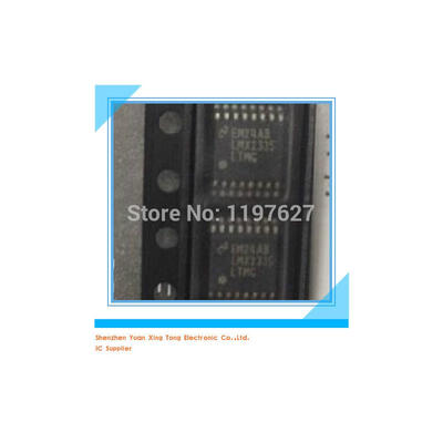 

Free Shipping 10pcs/lot LMX2335LTM LMX2335 SOP NEW IN STOCK Electronic components IC