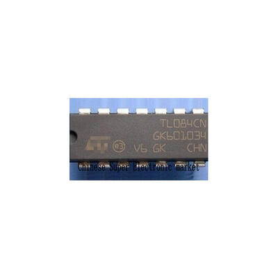 

100PCS TL084CN TL084 DIP-14