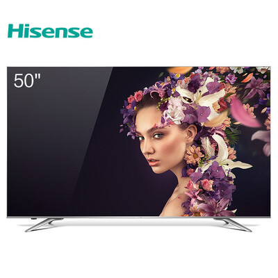 

Hisense LED50EC720US 4K ультратонкий смарт-ультратонкий ЖК-телевизор 50-дюймовый 50-дюймовый ультра-высокой четкости