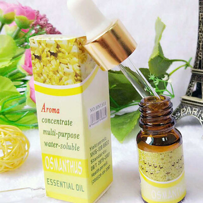 

Essential Oils for aroma diffuser air Humidifier Aromatherapy Water-soluble Oil 12 Kinds of Fragrance flavor Jasmine Lavender