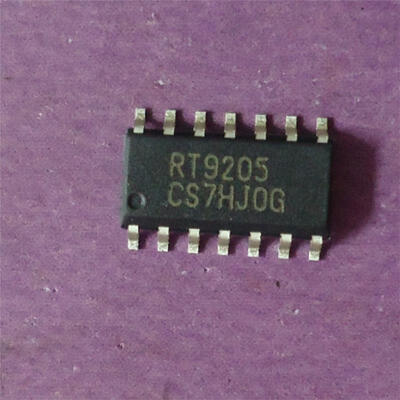 

10pcs/lot RT9205 Dual Regulators - Synchronous Buck PWM DC-DC and Linear Controller