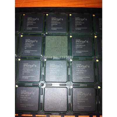 

1pcslot XC6SLX75T-3FGG676C XC6SLX75T XILINX BGA integrate circuit IC