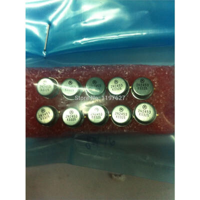 

HOT FREE SHIPPING 2N2453 New integrate circuit ic 10PCSLOT