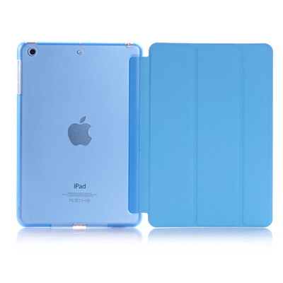 

FirstSeller Ультратонкий тонкий кожаный чехол Смарт крышки PU для iPad mini1/2/3