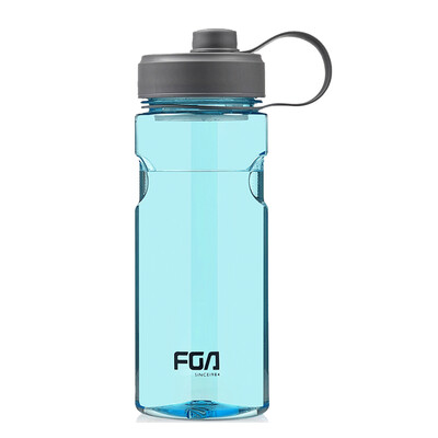 

Fuguang large capacity plastic cup space cup outdoor portable sports bottle 1500ml blue FG0093-1500