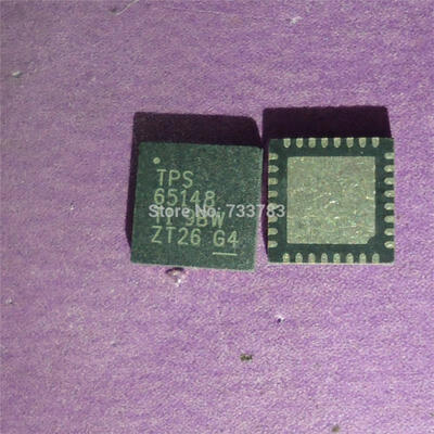 

10pcslot TPS65148 65148 4-CH LCD Bias w GPM VCOM Reset LCD Discharge HVS Ext Isolation Switch & LDO for Gamma
