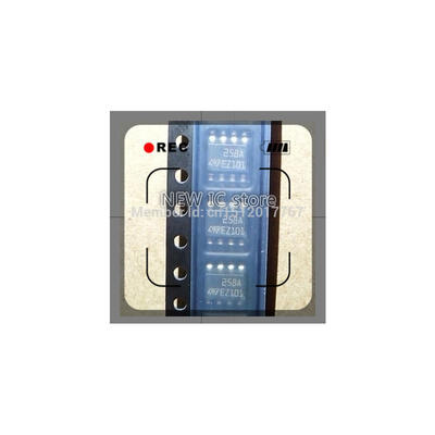 

Free shipping 10pcs LM258ADT 8-SOIC LM258AD 258 LM258 258A LM25 258AD 100% new