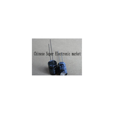 

20PCS 25V 220UF 6*12mm 6MM*12MM electrolytic capacitor 6*12 6MM*12MM