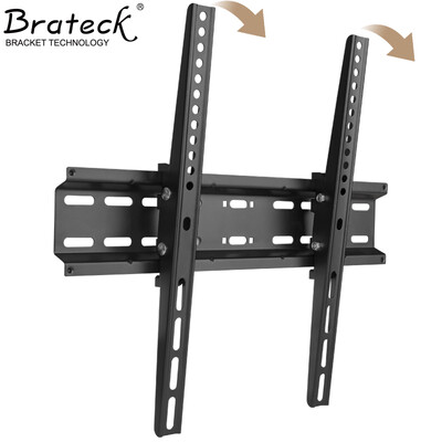 

Brateck (37-70 дюймов) Телевидение тележка стойка для телевизора подставка для мобильного ТВ видеоконференция коммерческий домашний универсальный дисплей стойка