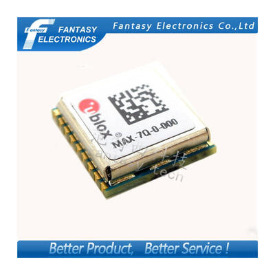 

1PCS MAX-7Q UBLOX GPS new&original IC free shipping