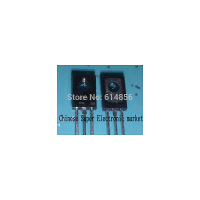 

100PCS Power Transistor BD137 NPN 1.5A/60V TO-126 transistor