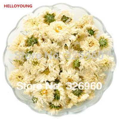 

Top-Grade High Quality Original Chinese Chrysanthemum Tea Chrysanthemum morifolium Ramat tinned Flower\Scented Tea