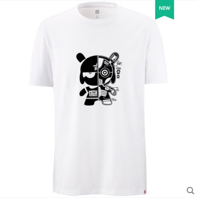 

MIUI xiaomi short-sleeved T shirt for the new summer men &women T-shirt