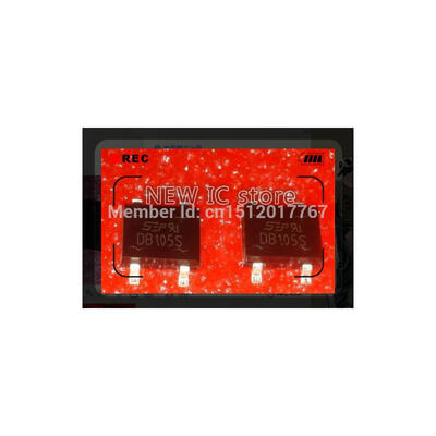 

50pcs/lot DB105S RECTRON Voltage Regulator SOP-4 1.0A 600V Free Shipping
