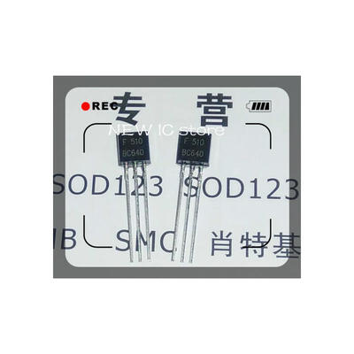 

100PCS BC640 BC639 BC640BC639 TO92 each 50pcs
