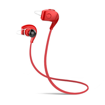 

Amoi AMOI A1 Wireless Bluetooth Headset Sports Jogging Earbuds Ear Ears Headband Ear Ear Millet Apple Android Phone Universal Black