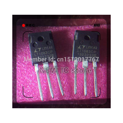 

5pcs/lot LT1083CP LT1083 TO-3P Free Shipping 100% NEW