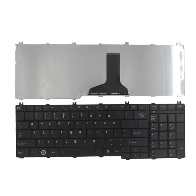 

English For Toshiba Satellite C650 C650D C655 C655D C670 C670D C675 C675 L750 L755 L770 L770D L650 L650D L655 L655 L670 Keyboard