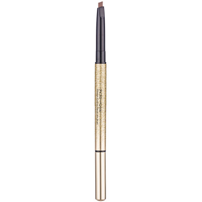 

MINISO Star Rotating Eyebrow Pencil with Brush 025g Brown