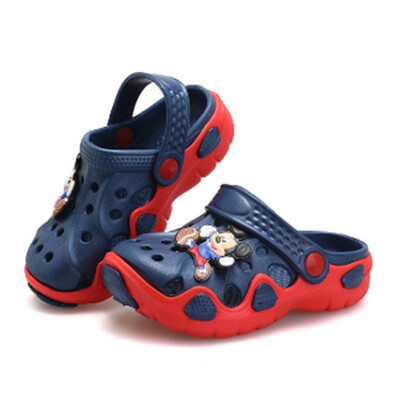 

Summer Children Shoes Girls Boys Slippers Cute Cartoon Comfortable Fashion Kids Slippers Anti-Slip Girls Slippers Beach Shoes
