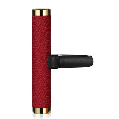 

SOTO car perfume car air conditioning air outlet scent car inside odor air fresh aroma stick car supplies ST-006 rich red fine