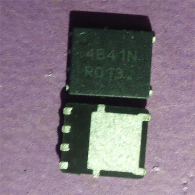 

10pcs/lot NTMFS4841NT1G NTMFS4841N 4841N Power MOSFET 30V 57A 7 mOhm Single N-Channel SO-8FL