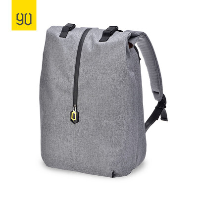 

Mi Xiaomi Ecosystem 90FUN Leisure Daypack Business Water Resistant Backpack 14" Laptop Bag for Man & Woman